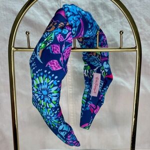 Lilly Pulitzer Top Knot Headband
